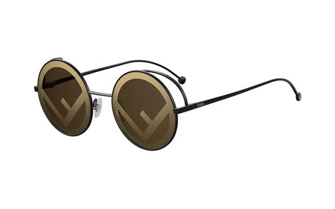 Fendi FF0343/S 807 EB 53 Sunglasses 